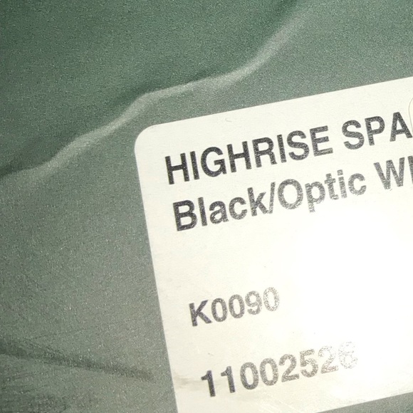 Kate Spade New York Highrise Spade Wedge Sandals Brand New In Box - Picture 10 of 10